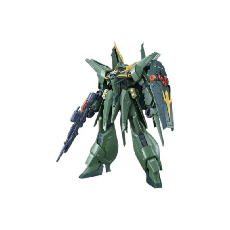 BANDAI PB Limited RE 1/100 Mobile Suit Zeta Gundam Z Popular Gundam Dragonfly Production Model Kits 18cm-0