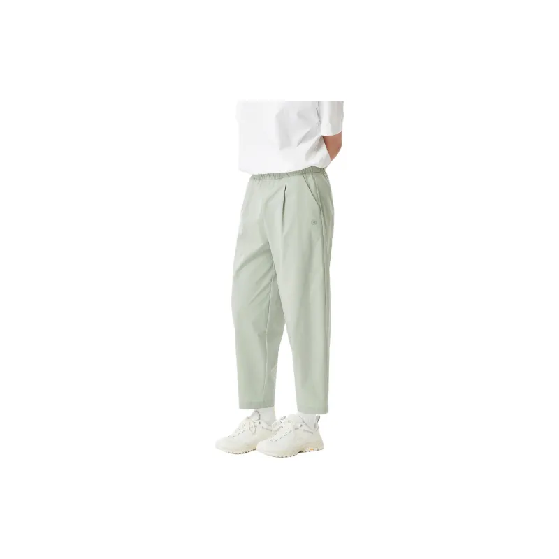 KOLON SPORT Casual Pants Women's Light Green-2