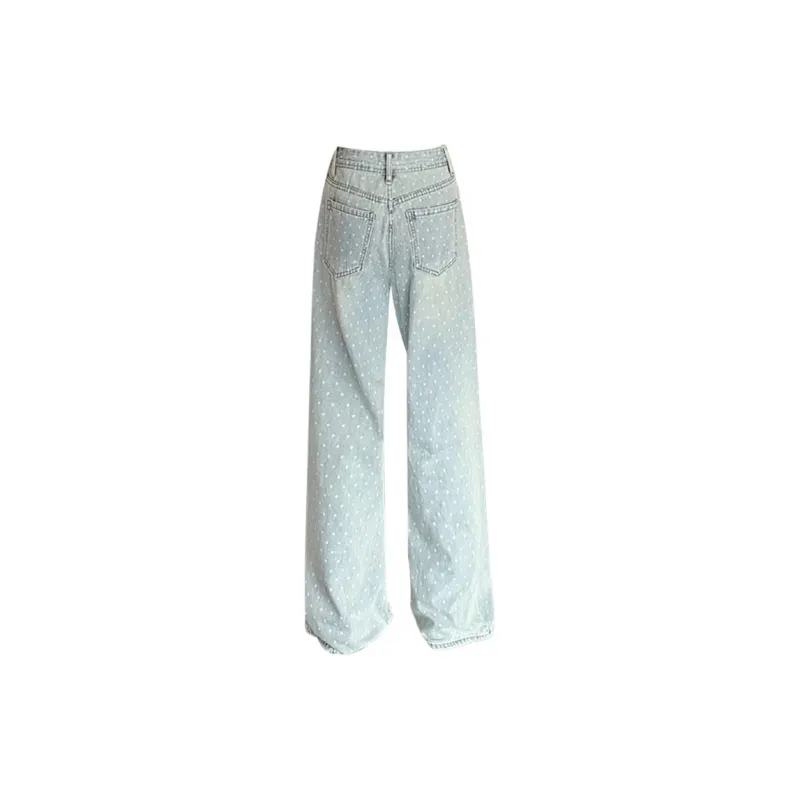 Incolore Jeans Women's Light Blue-1