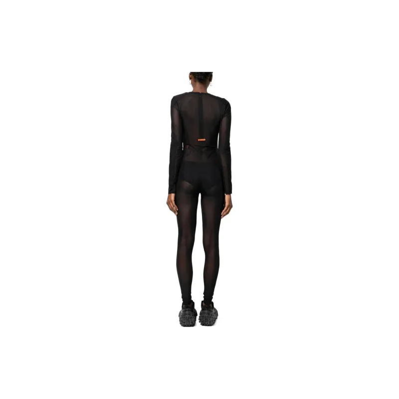 HERON PRESTON Jumpsuits Women's Black-3