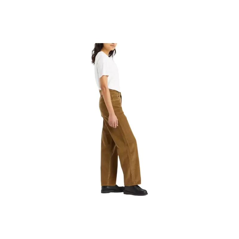Levis Jeans Women's Khaki-4