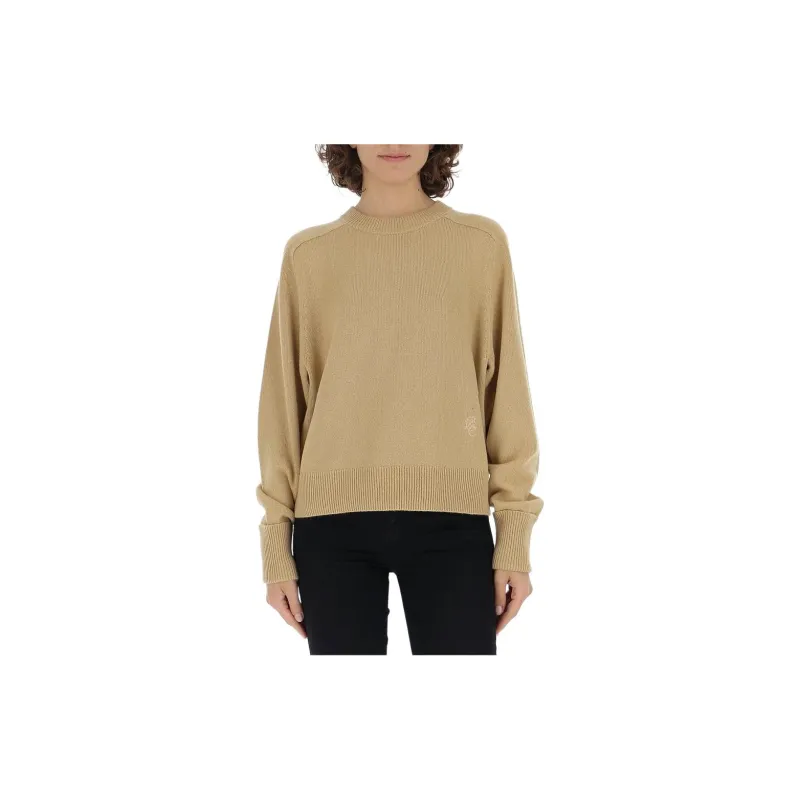 Chloe Sweater Women's Light Umber-2
