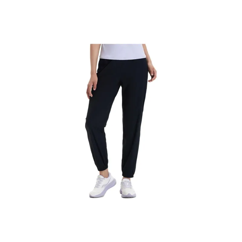 Saucony Knitted Sweatpants Women's Black-2