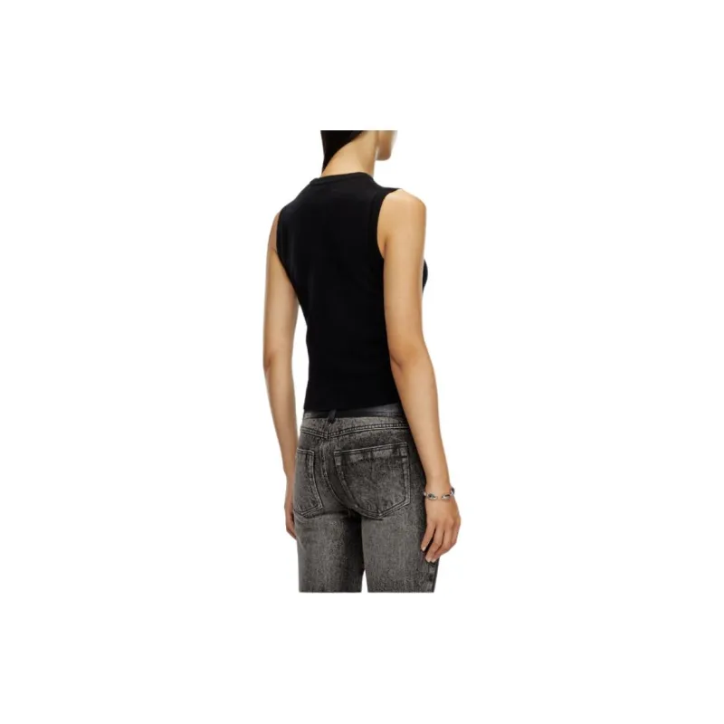 DIESEL M Arga Sl Knitted Top-3