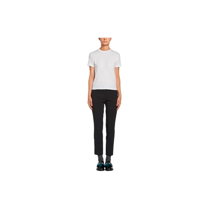 PRADA T-Shirt Women's 3 Pack White-1