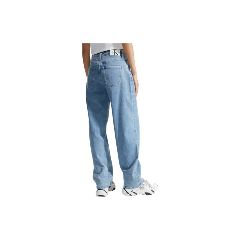 CALVIN KLEIN Jeans Women's Denim Light Blue-1