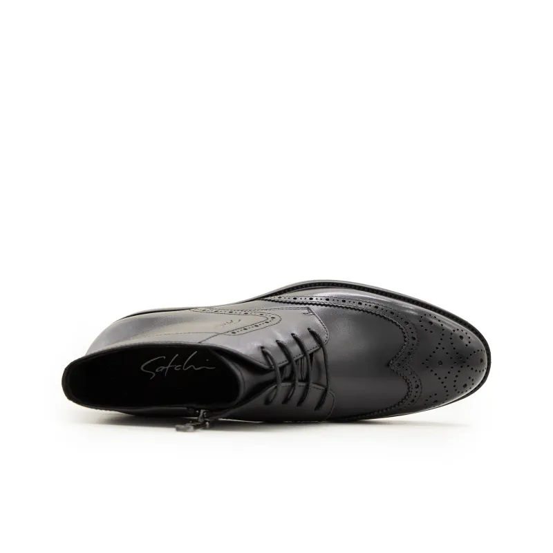 Satchi Ankle Boots Men-3
