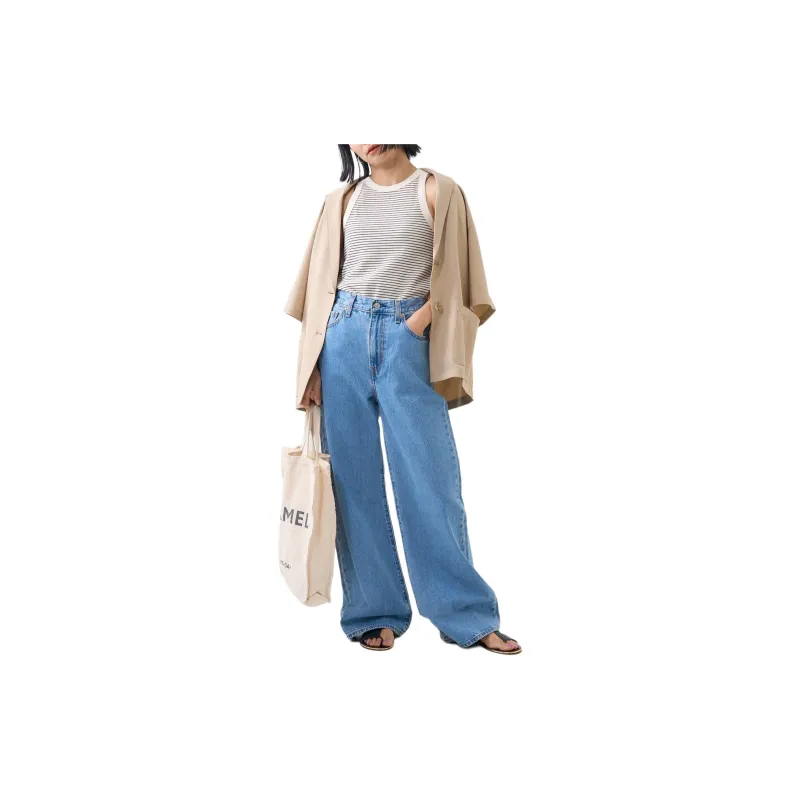 FREAK'S STORE Jeans Women's Sax Blue-2