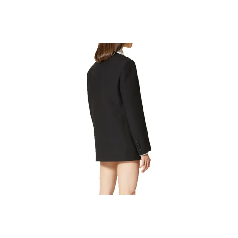 Valentino Business Suits Women's Black-1