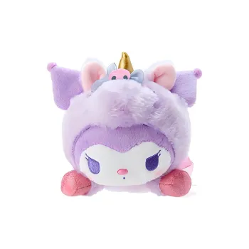 Sanrio Kuromi Unicorn Party Dolls Plush Doll 15.5cm High