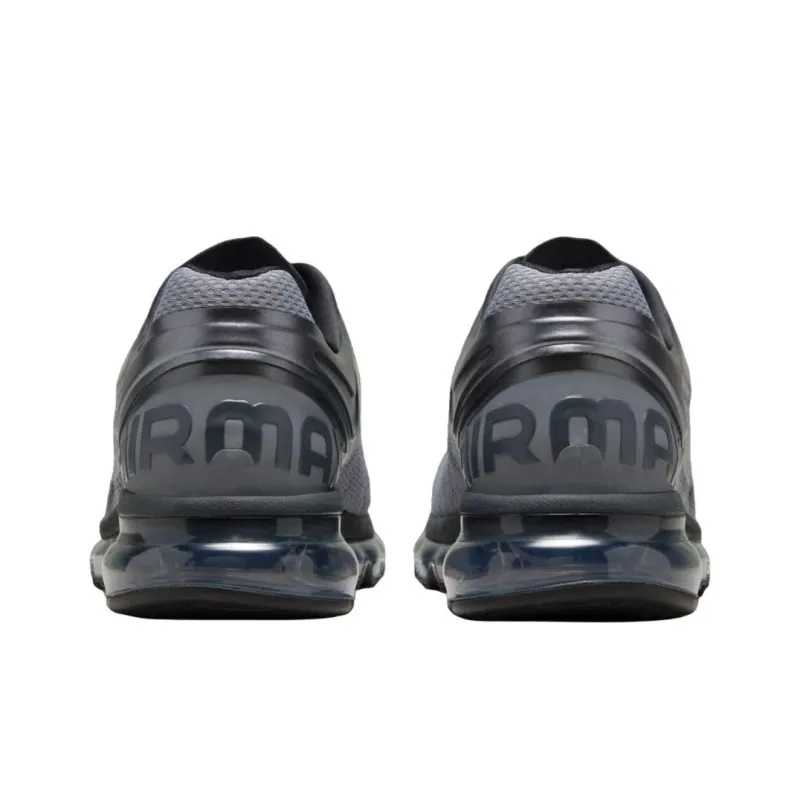 Nike Air Max 2013 Metallic Cool Grey Metallic Silver-4