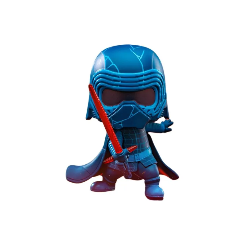 Hot Toys Star Wars Characters Darth Vader Stormtrooper Kylo Ren COSBABY S Mini Collector Doll Chibi Figures-3