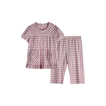 Xuan Liang Pajama Set Women's Peach Pink