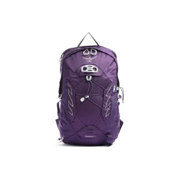 OSPREY Recycled High Strength Nylon Backpack Small Size Unisex Violet