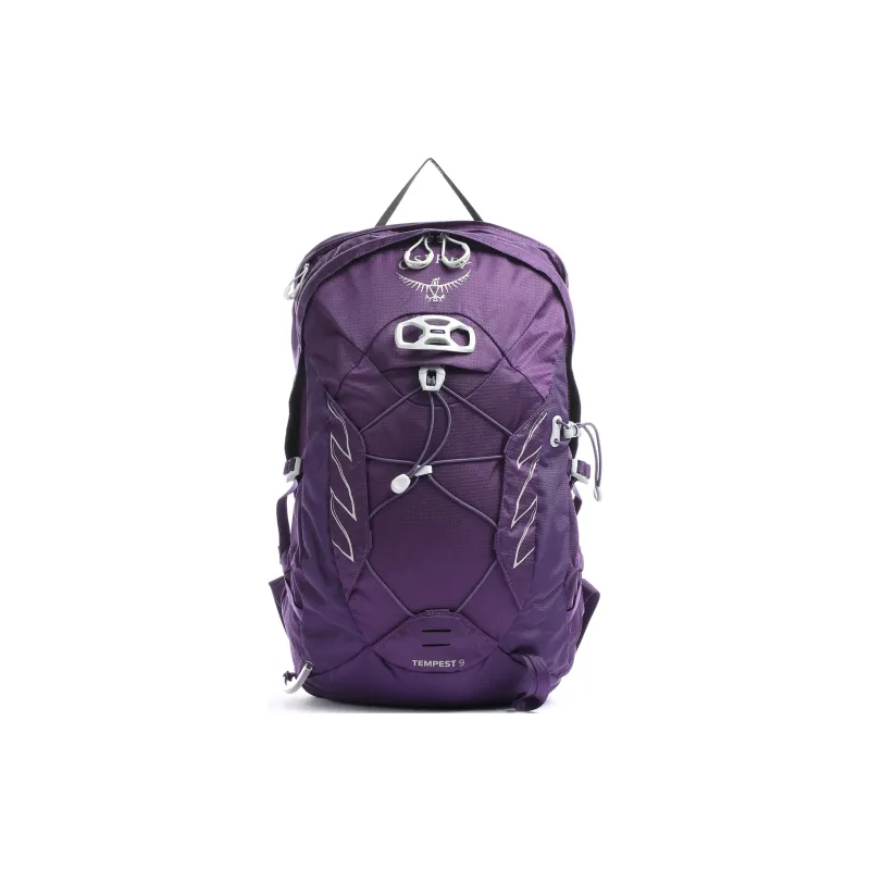 OSPREY Recycled High Strength Nylon Backpack Small Size Unisex Violet-0