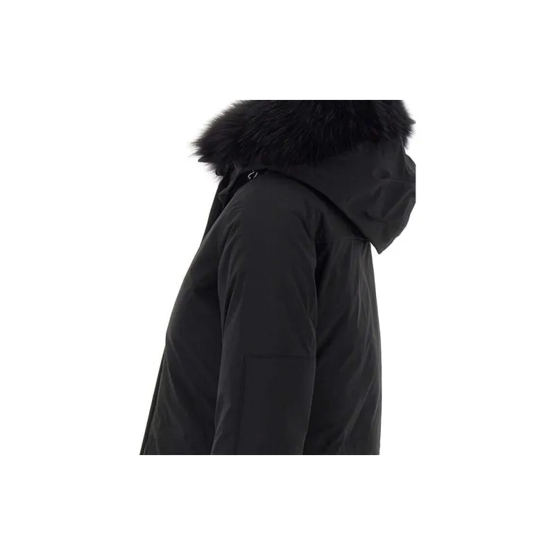 WOOLRICH Modern Vail Hooded Parka-4
