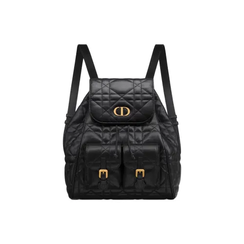 DIOR Caro Backpacks