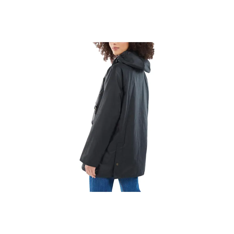 BARBOUR Jackets Women's Navy-3
