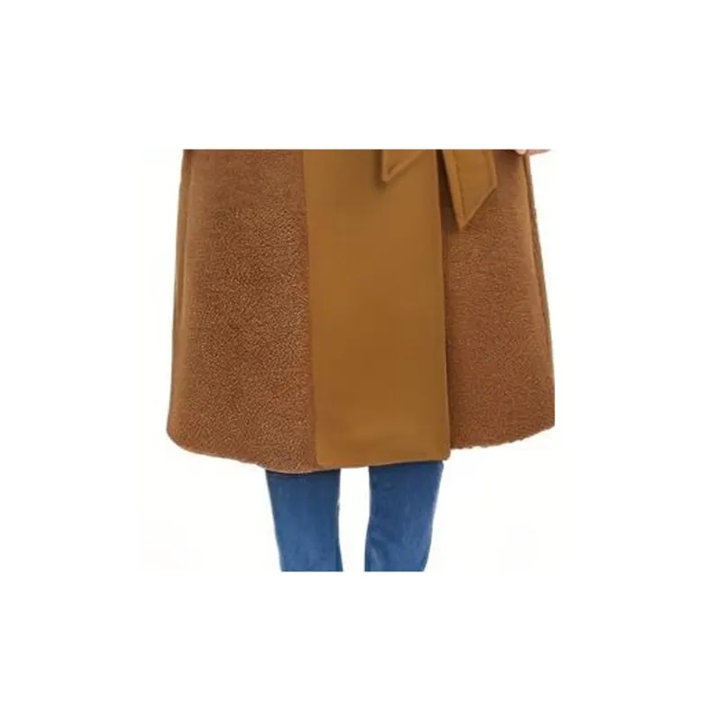 MaxMara Coats Women's Umber-6