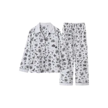 Sleeping Beauty Pajama Set Women's
