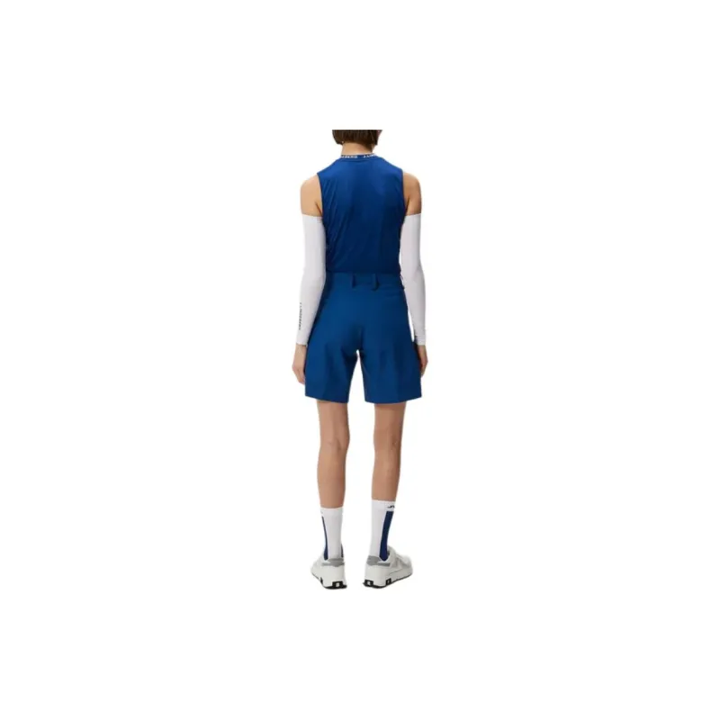 J.Lindeberg Tank Top Women's Blue-2