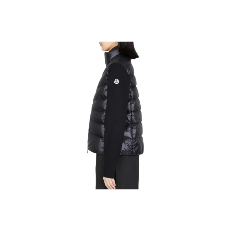 Moncler Panelled Zip-Up Padded Jacket-4