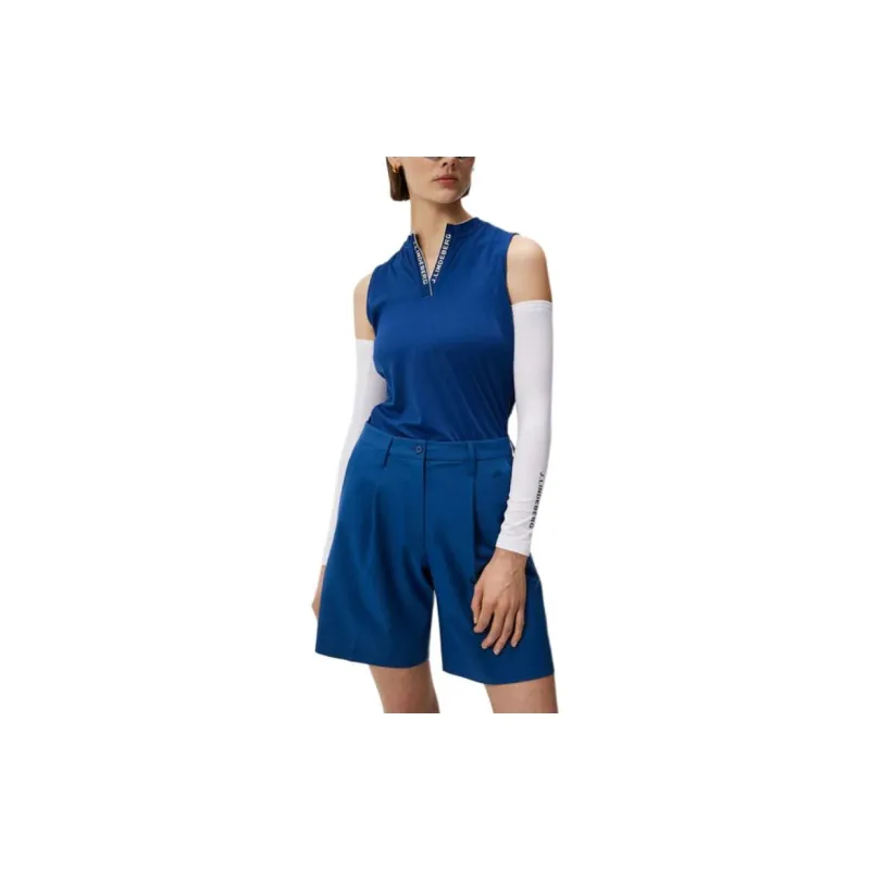 J.Lindeberg Tank Top Women's Blue-3