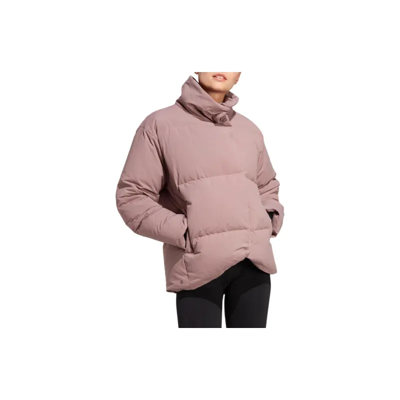 Adidas Free Shipping With AdiClub Big Baffle Down Jacket-3