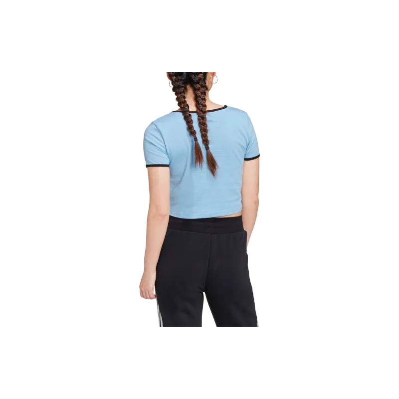 Adidas Originals Spice Girls Series T Shirt Women's Blue-4