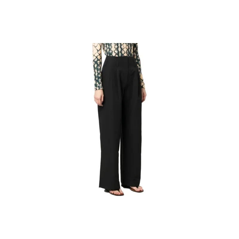 Ulla Johnson Wide leg Trousers-3