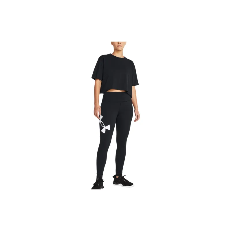 Under Armour UA Campus Leggings Women's Black-4
