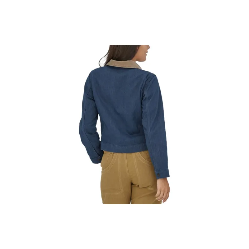 Patagonia Iron Forge Hemp Jacket Women's-2