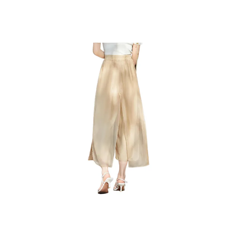 XWI Casual Pants Women's Champagne-2
