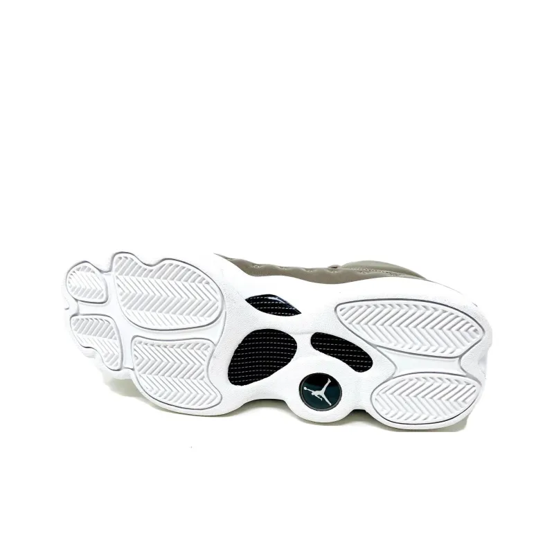 Jordan Jumpman Team II Cushioning, Wear Resistant Low Top Children's Basketball Shoes Gold Teenagers-5