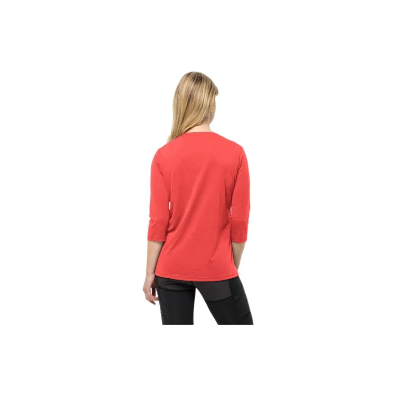 JACK WOLFSKIN T Shirts Women's-5