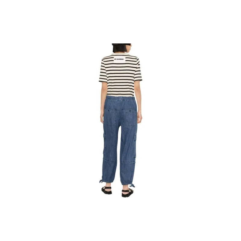 ISABEL MARANT ETOILE Ivy Drawstring Pants-2