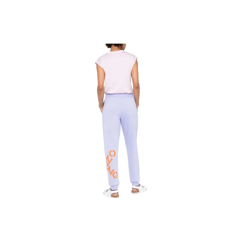KENZO SS22 Pants Women's Purple-2