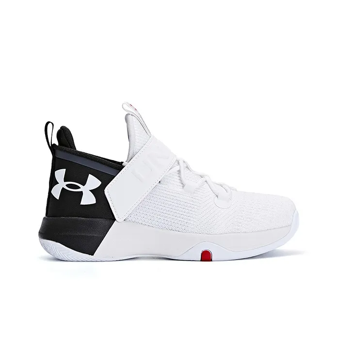 Under Armour Kids' Basketball Shoes Grade School-10
