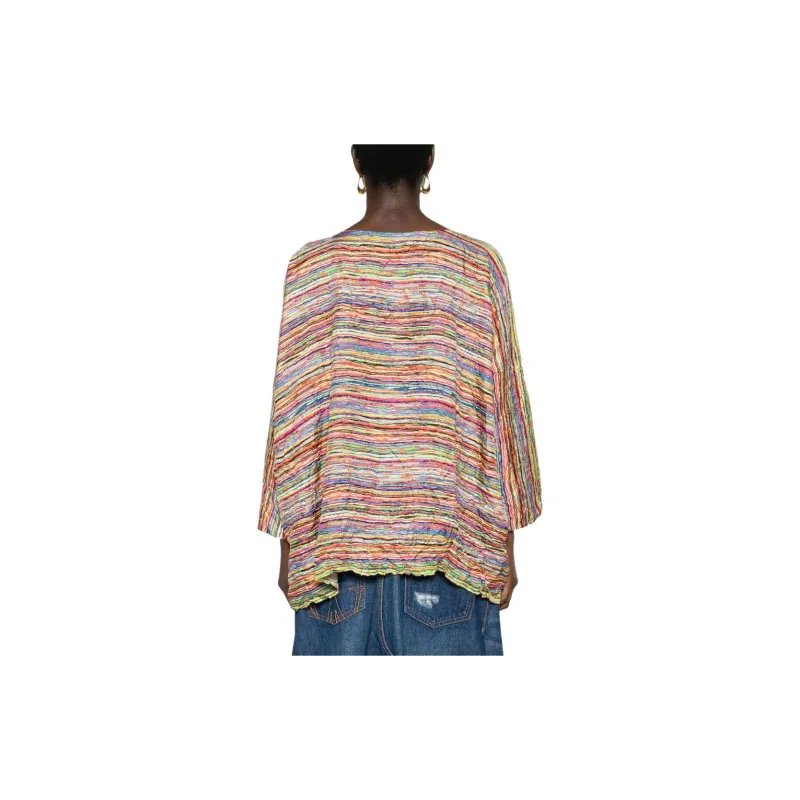 Daniela Gregis Shirt Women's Multicolor-2