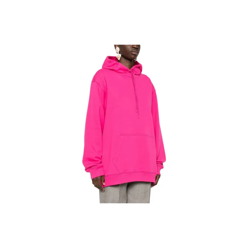 MSGM Sweatshirt Women's Fuchsia-3