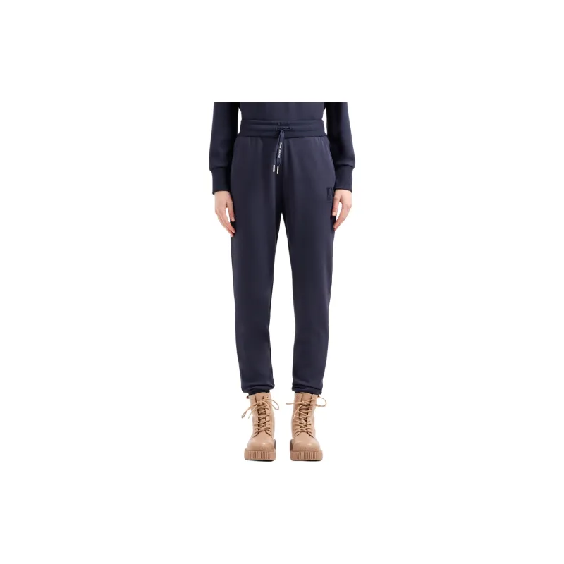 ARMANI EXCHANGE Logo print Track Pants-3