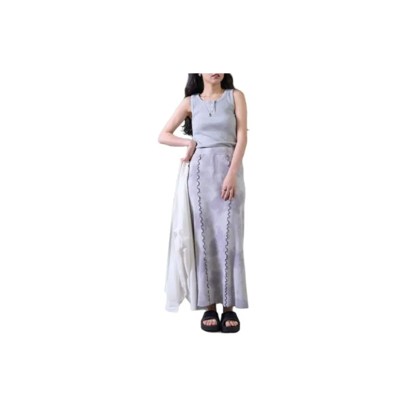 FREAK'S STORE Casual Long Skirt Women's-3