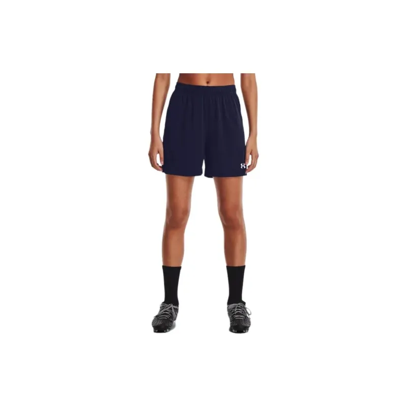 Under Armour Golazo 3.0 Casual Shorts Women's Dark Blue-2