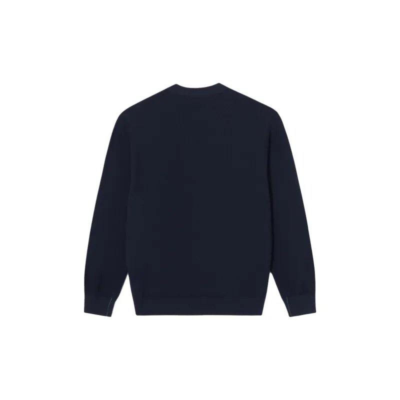 LACOSTE Knitwear Men's Navy Blue-1