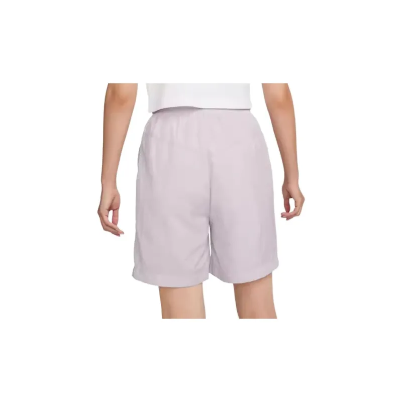 Nike Casual Shorts Women's Light Purple-3