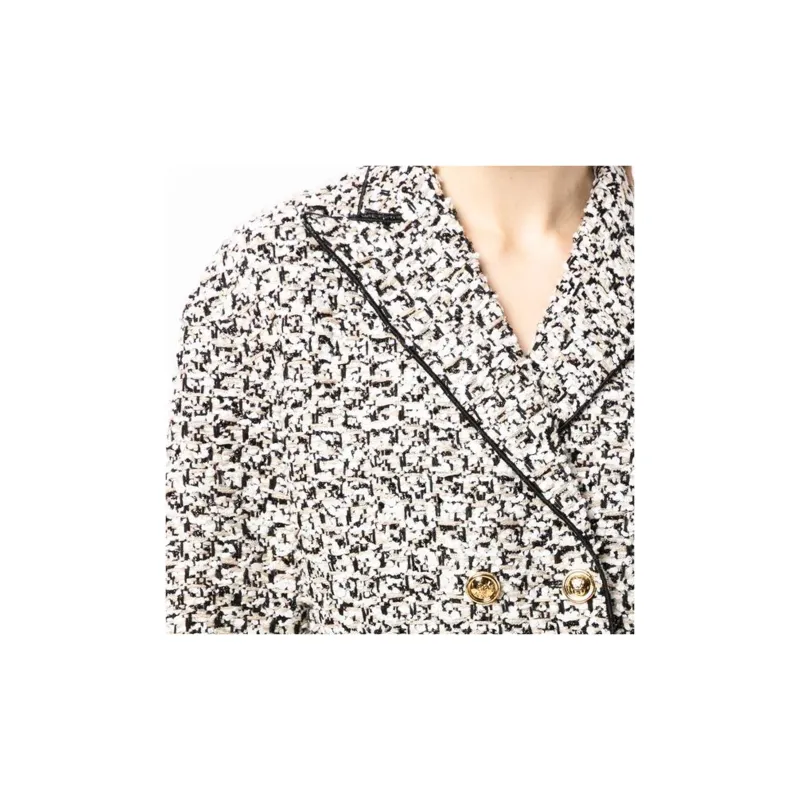 GIAMBATTISTA VALLI Coats Women's Ecru-5