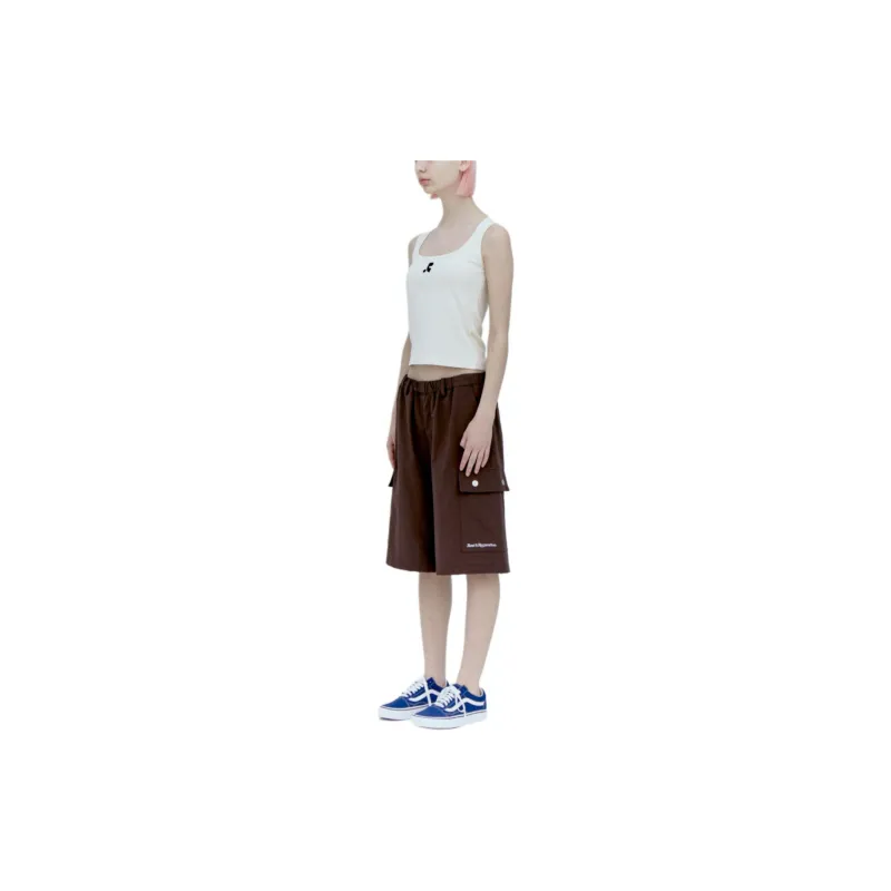 Rest&Recreation Tank Top Women's Cream/Cream-4