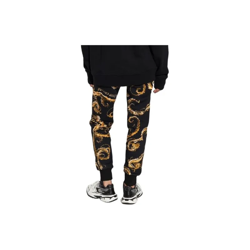 VERSACE JEANS COUTURE Logo Print Track Pants-3