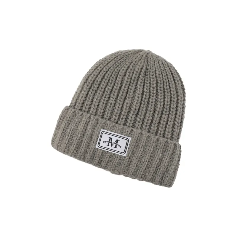 15 MINS Acrylic Beanies Unisex Multiple Colors-4