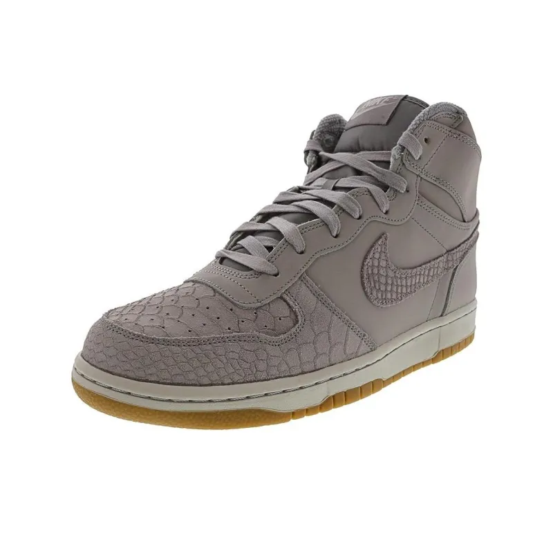 Nike Big Nike High Lux Wolf Grey/Wolf Grey Pure Platinum-2